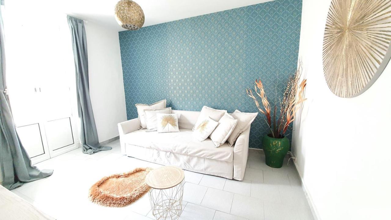Twin Room Apulia Apartment - Bari Centro Ngoại thất bức ảnh