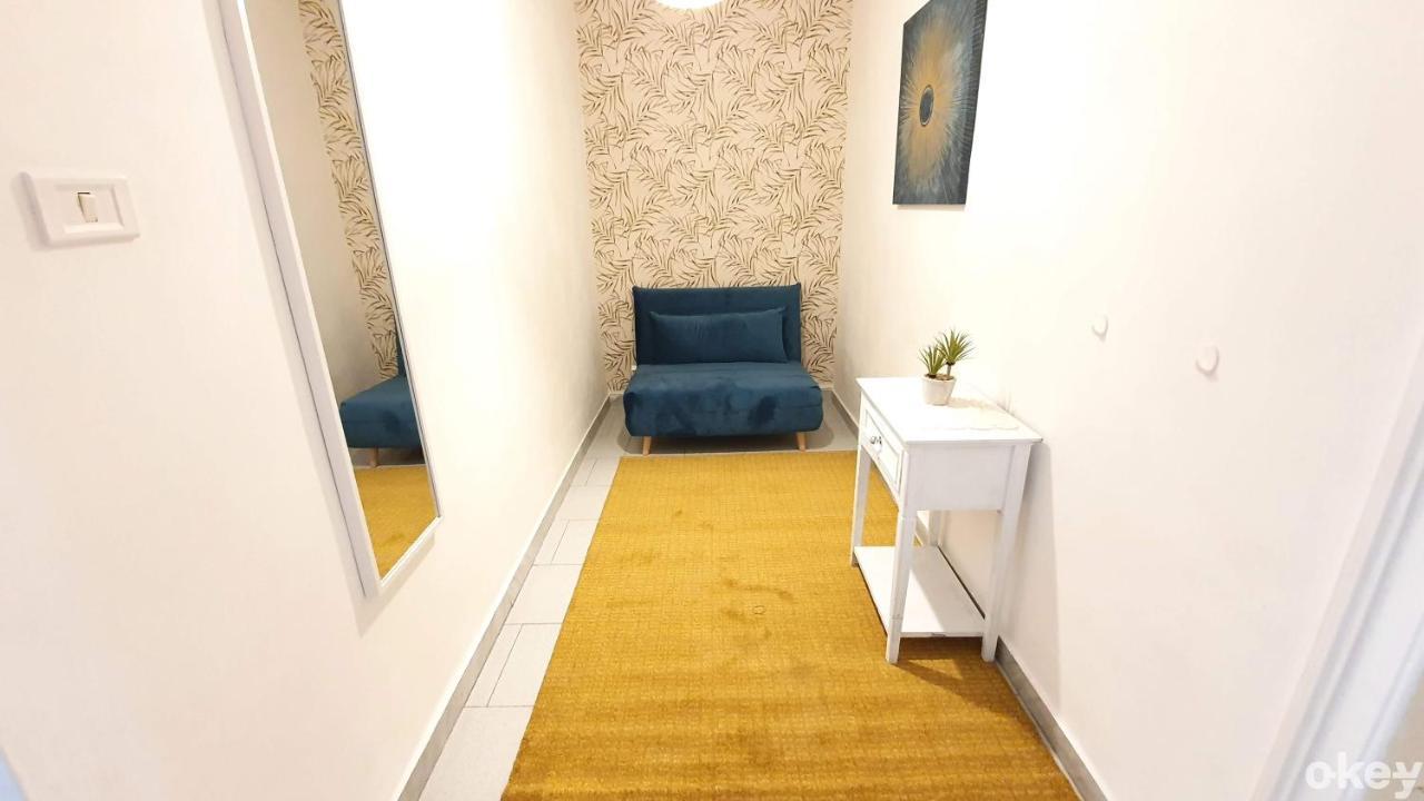 Twin Room Apulia Apartment - Bari Centro Ngoại thất bức ảnh